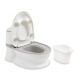Interbaby Baby WC Παιδικό Γιο-γιο White & Grey