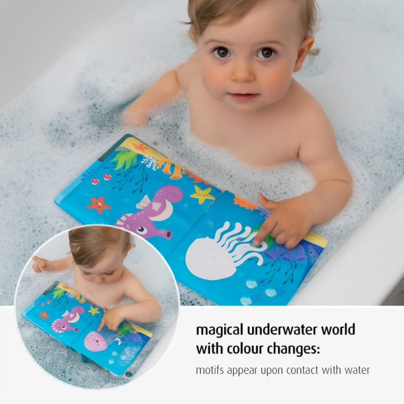 Reer Βιβλίο Μπάνιου Magic