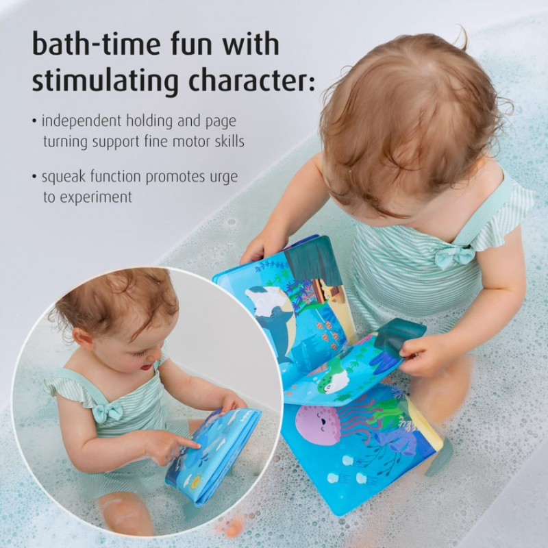 Reer Βιβλίο Μπάνιου Magic