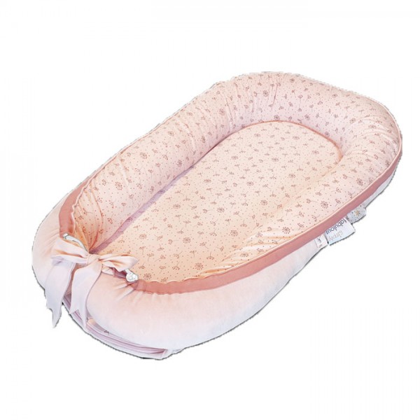 Bebejou Βρεφική φωλιά Wish Pink