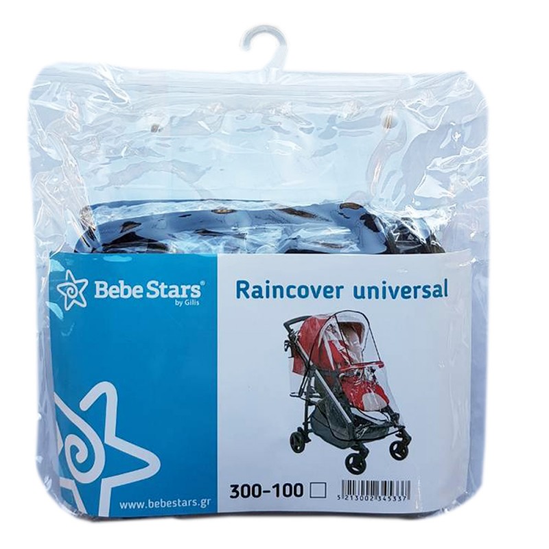 Bebe Stars Αδιάβροχο Καροτσιού Universal 300-100