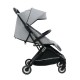 Bebe Stars Καρότσι Περιπάτου City Automatic Ice Grey