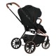 Bebestars πολυκαρότσι Jewel 3 σε 1 Volcano Black