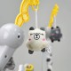 Bebe Stars Τραμπολίνο Panda