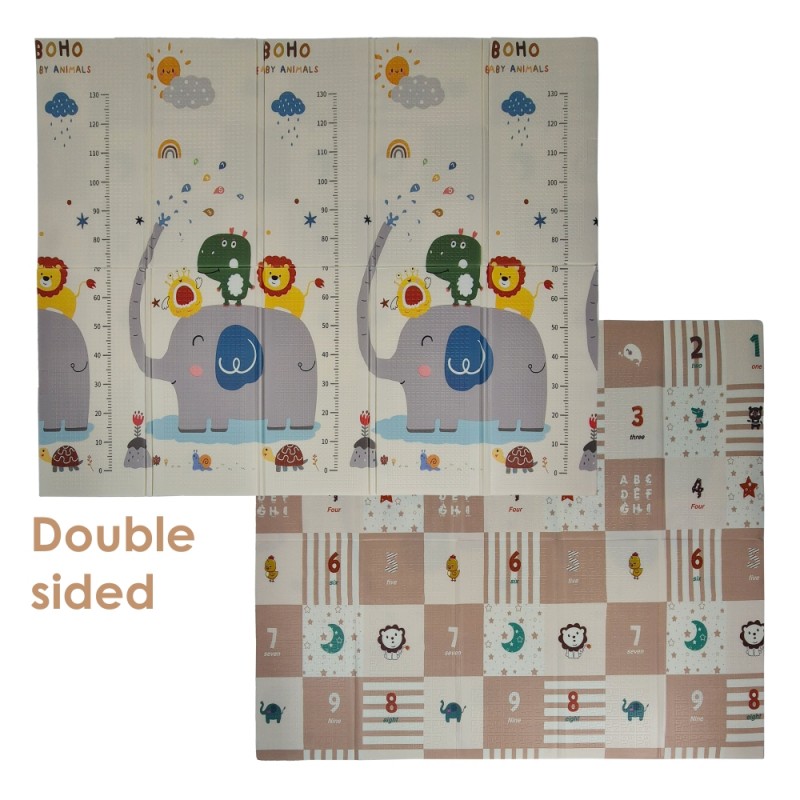 Bebe Stars Χαλάκι Δραστηριοτήτων ΒΟΗΟ (MxΠxΥ) 200x180x1cm