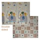 Bebe Stars Χαλάκι Δραστηριοτήτων ΒΟΗΟ (MxΠxΥ) 200x180x1cm