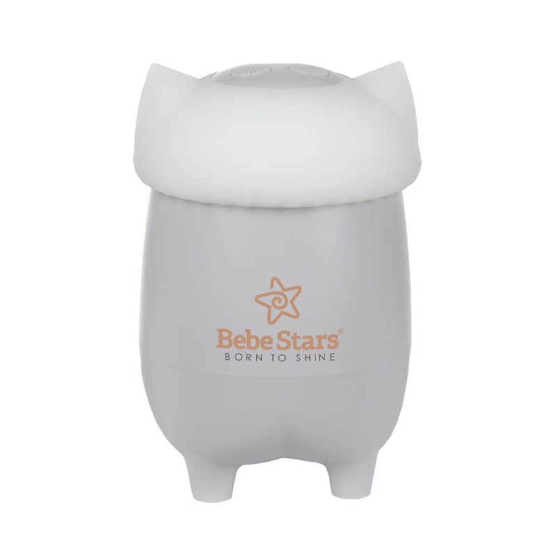 Bebe Stars 3in1 Μηχανισμός Δόνησης Καροτσιού με Ήχους & Φως