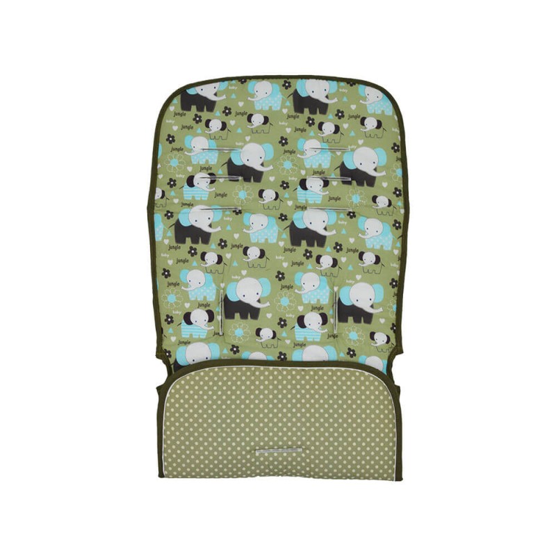 BEBESTARS ΚΑΛΥΜΜΑ ΚΑΡΟΤΣΙΟΥ ELEPHANT BEIGE