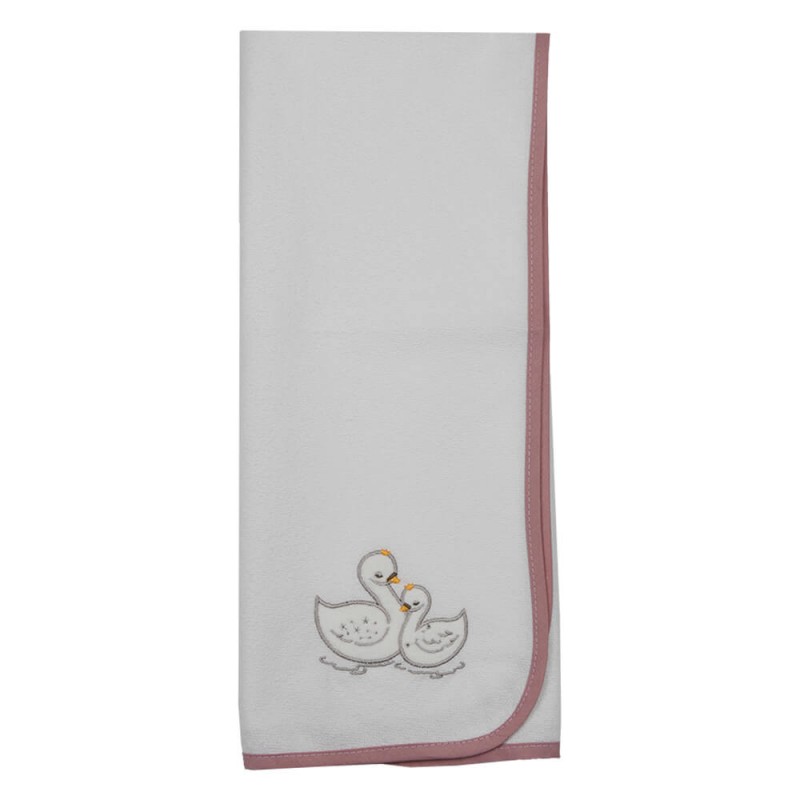Bebe Stars Σελτεδάκι 50*80cm Swan