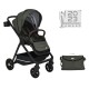 Bebestars Καρότσι Nammas Olive 346-189