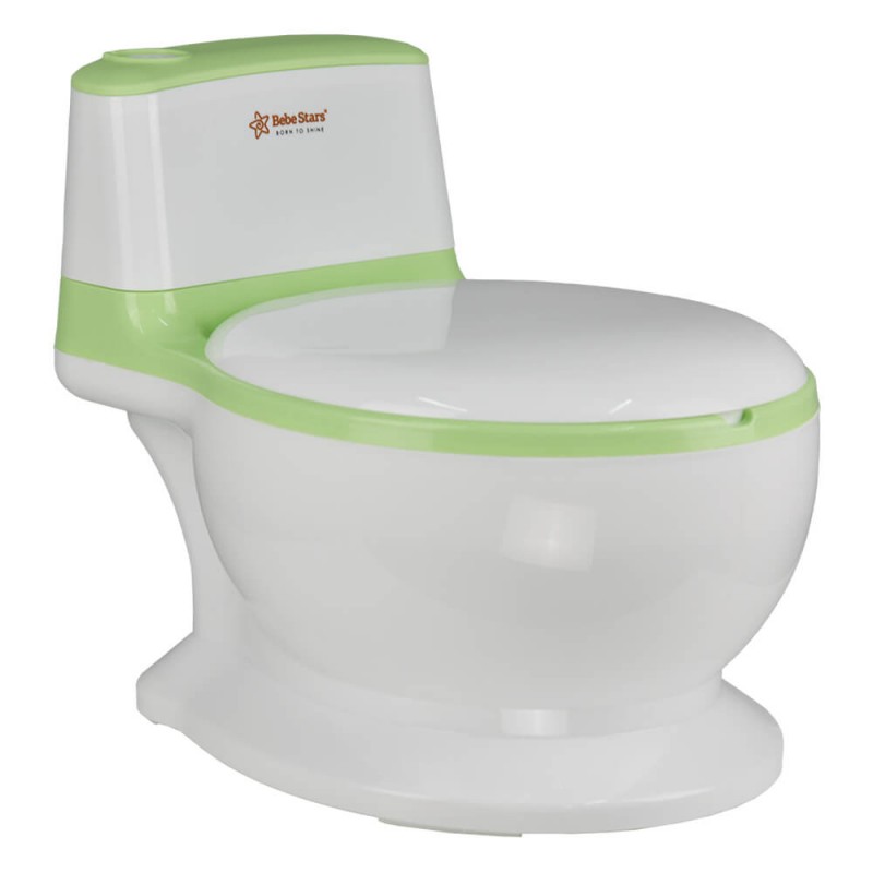 Bebe Stars Toilet Γιο-Γιο Για 3+ Ετών Green
