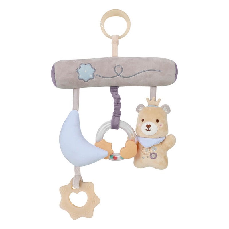 Bebe Stars Teddy Flower Μαλακό Κρεμαστό