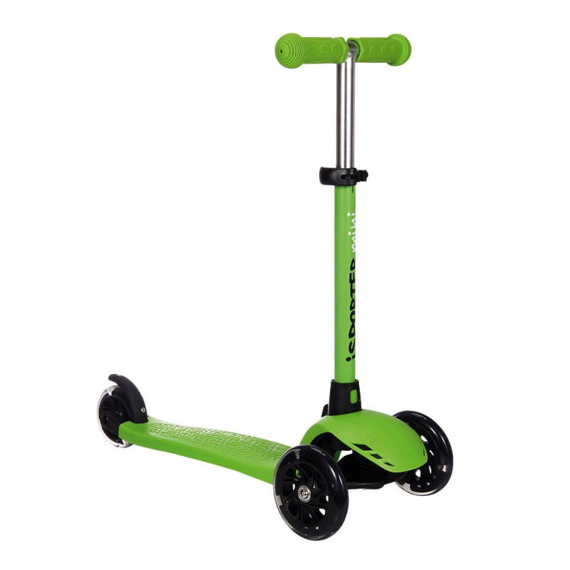 BEBESTARS ΠΑΤΙΝΙ ISPORTER MINI LIGHT GREEN