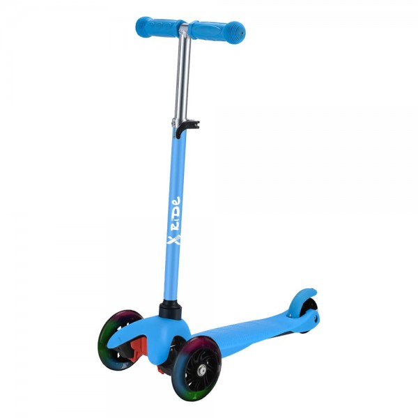 BEBESTARS ΠΑΤΙΝΙ XRIDE BLUE