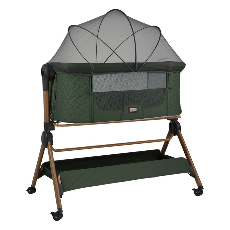 BebeStars Λίκνο Serenity 2 in 1 Forest Green 846-176
