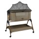 ΒebeStars Λίκνο Style 2 in 1 Natural Beige 847-182
