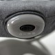 BebeStars Κούνια Ηλεκτρική Imagine 2 in 1 Grey 