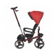 BebeStars Πτυσσόμενο τρίκυκλο ποδηλατάκι Bebe Stars 360° Spark Red