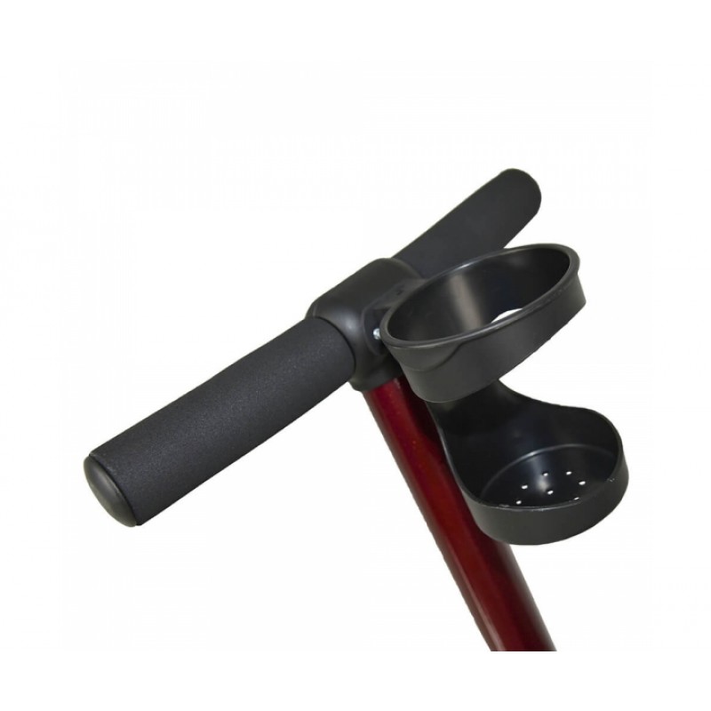 BebeStars Πτυσσόμενο τρίκυκλο ποδηλατάκι Bebe Stars 360° Spark Red