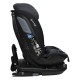 BebeStars Κάθισμα Αυτοκινήτου IMOLA ISOFIX I-SIZE 360° BLACK 40 έως 150 εκ