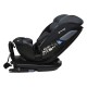 BebeStars Κάθισμα Αυτοκινήτου IMOLA ISOFIX I-SIZE 360° BLACK 40 έως 150 εκ