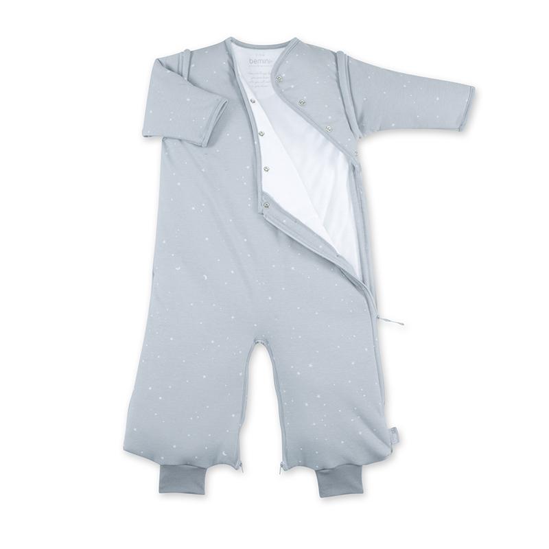 Bemini Magic Bag® 3Tog Υπνόσακος - Υπνοφόρμα Light Grey 3-9 μηνών