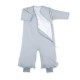 Bemini Magic Bag® 3Tog Υπνόσακος - Υπνοφόρμα Light Grey 3-9 μηνών