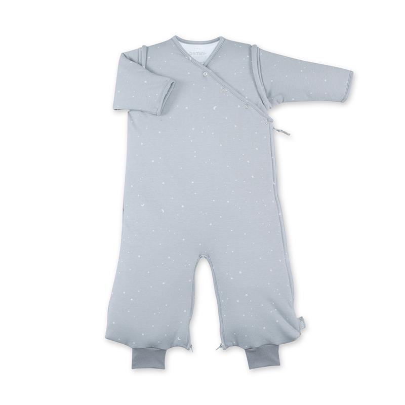 Bemini Magic Bag® 3Tog Υπνόσακος - Υπνοφόρμα Light Grey 3-9 μηνών
