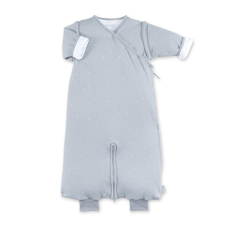 Bemini Magic Bag® 3Tog Υπνόσακος - Υπνοφόρμα Light Grey 3-9 μηνών