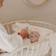BIBS Σετ Πάνες 2τμχ Muslin 70X70 εκ. Blush