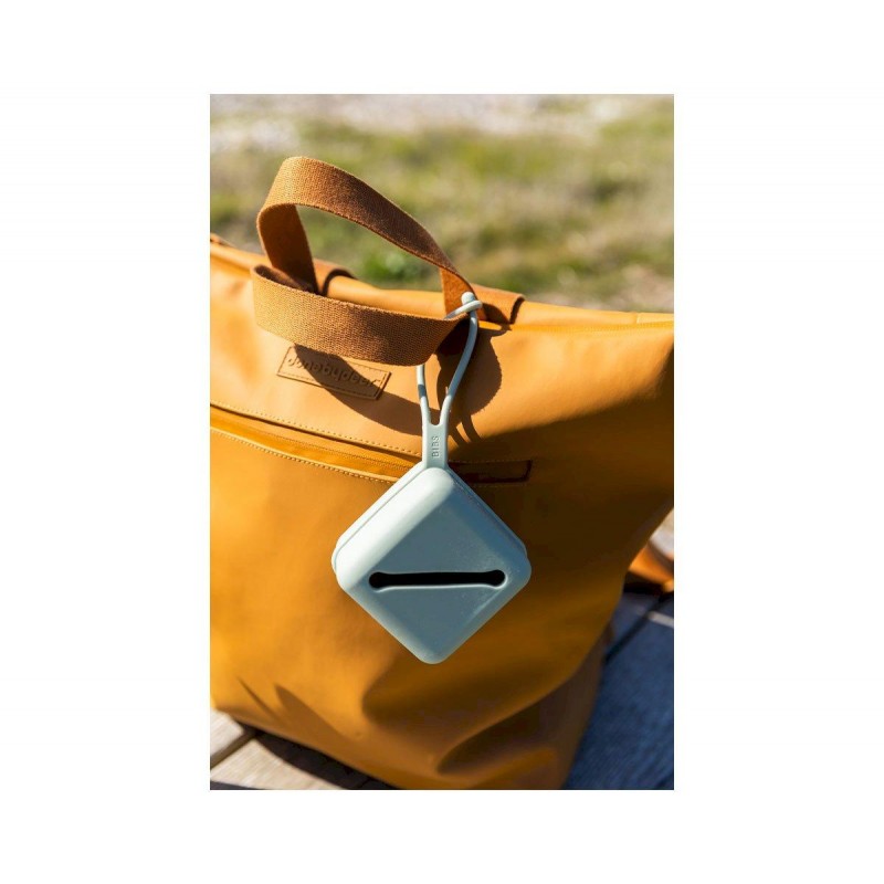 BIBS ΘΗΚΗ ΠΙΠΙΛΑΣ ΣΙΛΙΚΟΝΗ DUSTY BLUE
