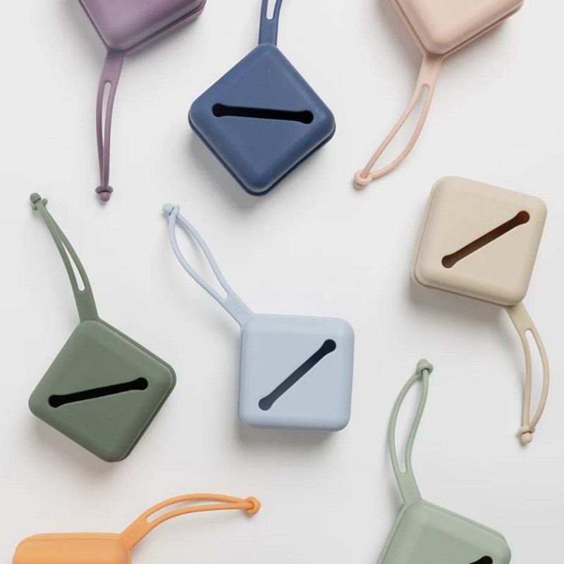 BIBS ΘΗΚΗ ΠΙΠΙΛΑΣ ΣΙΛΙΚΟΝΗ SAGE