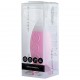 6m+ Βρεφικό Κουτάλι Δοσομετρητής Ρυθμιζόμενης Ροής Σιλικόνη Ροζ Dispenser marcus