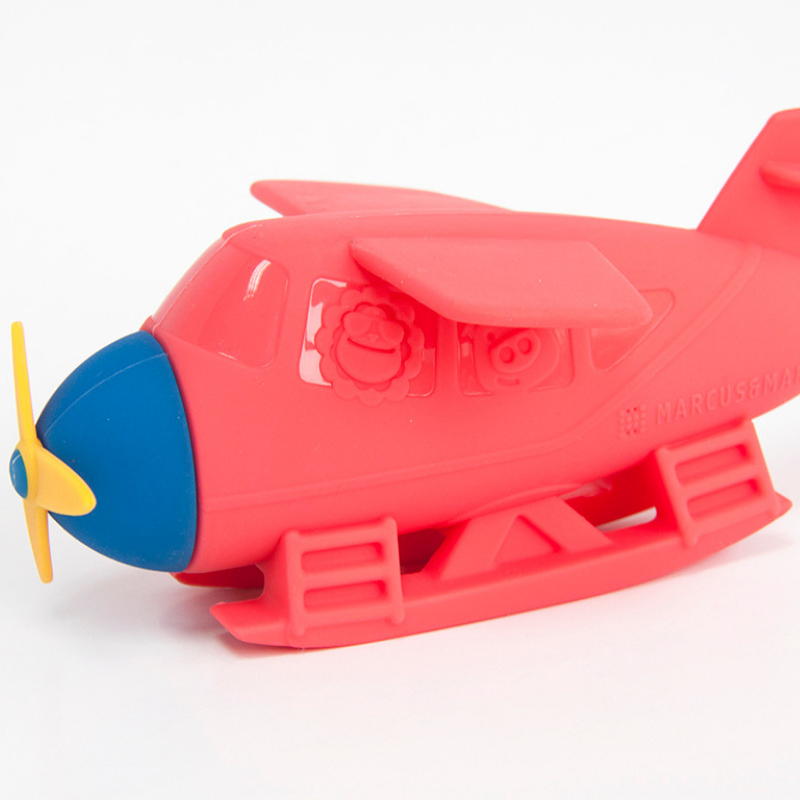 Παιχνίδι Μπάνιου Σιλικόνης Ανοίγει για Πλύσιμο Yδροπλάνο marcus