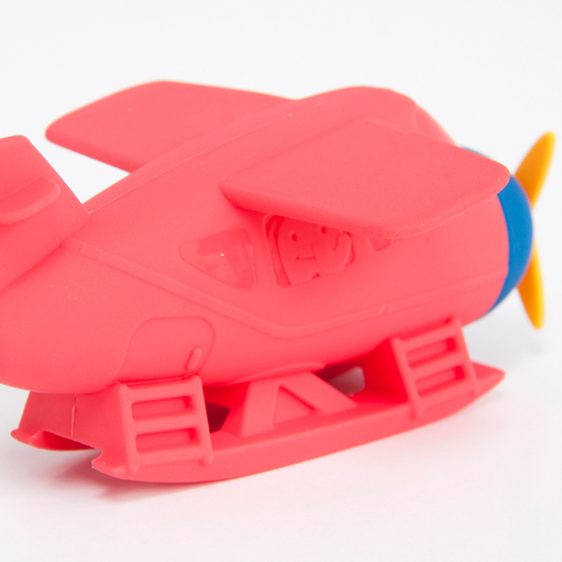 Παιχνίδι Μπάνιου Σιλικόνης Ανοίγει για Πλύσιμο Yδροπλάνο marcus