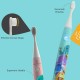 36m+ Ηλεκτρική Οδοντόβουρτσα Oral Sonic Μπλε Marcus