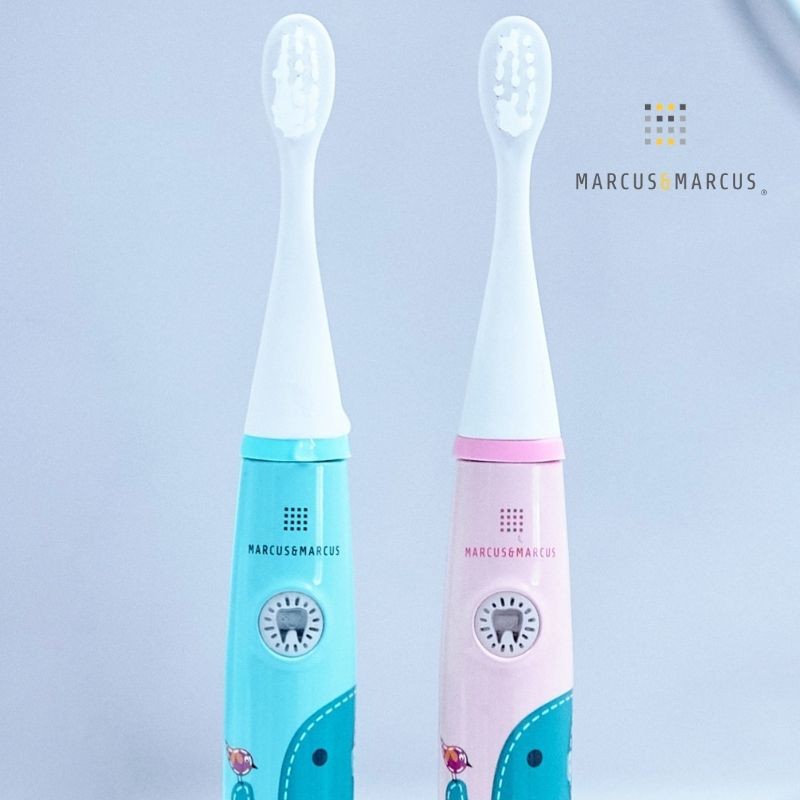 36m+ Ηλεκτρική Οδοντόβουρτσα Oral Sonic Μπλε Marcus
