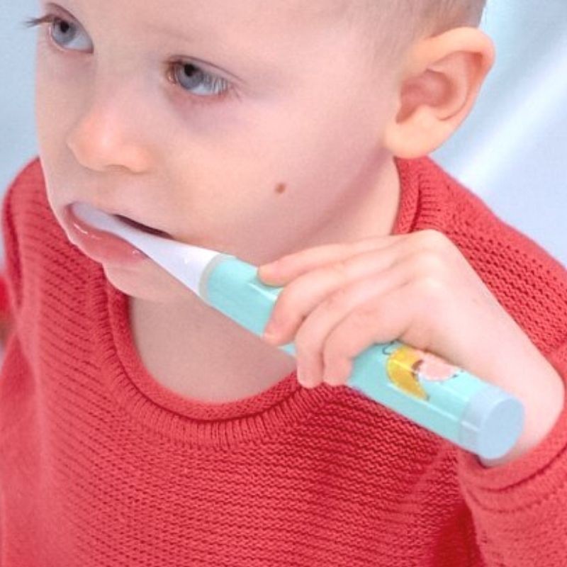 36m+ Ηλεκτρική Οδοντόβουρτσα Oral Sonic Μπλε Marcus