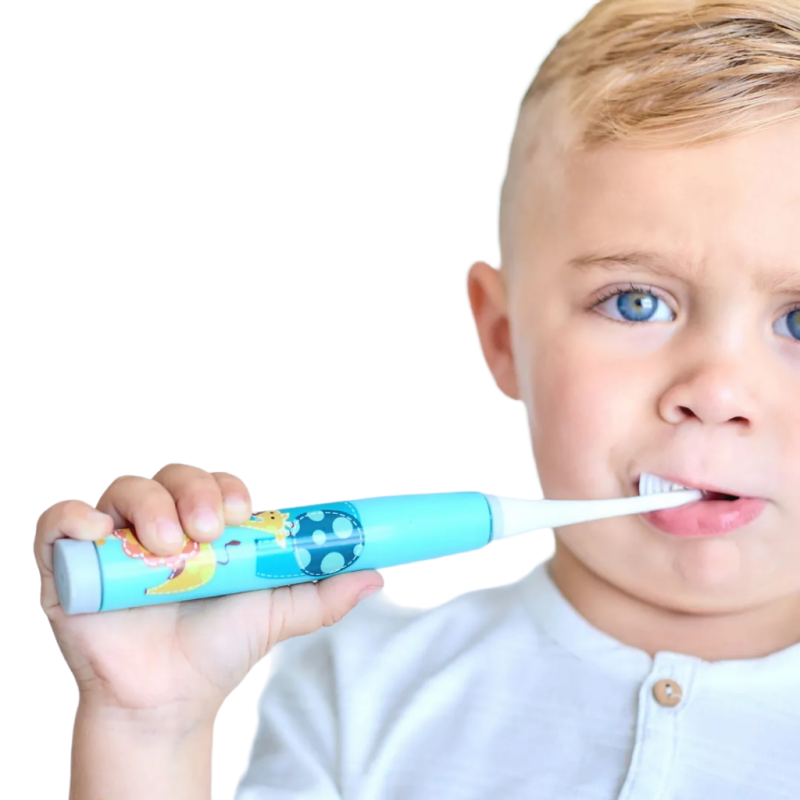 36m+ Ηλεκτρική Οδοντόβουρτσα Oral Sonic Μπλε Marcus