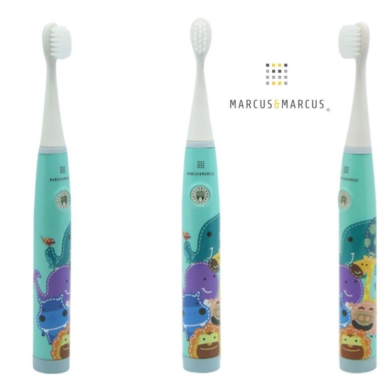 36m+ Ηλεκτρική Οδοντόβουρτσα Oral Sonic Μπλε Marcus