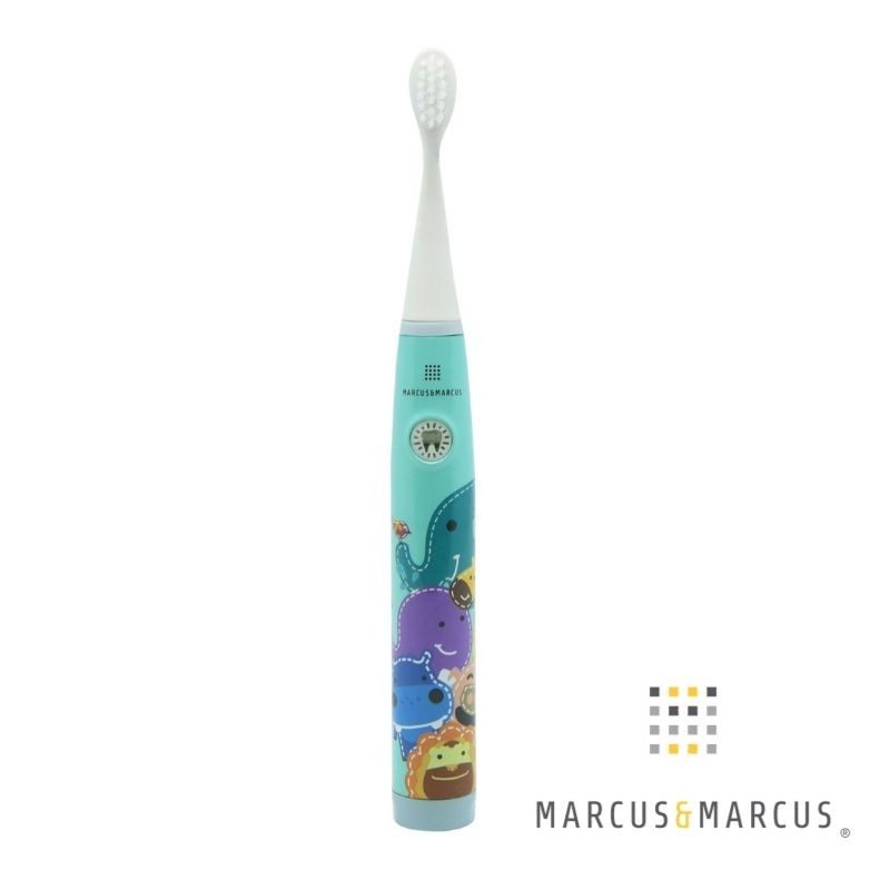 36m+ Ηλεκτρική Οδοντόβουρτσα Oral Sonic Μπλε Marcus