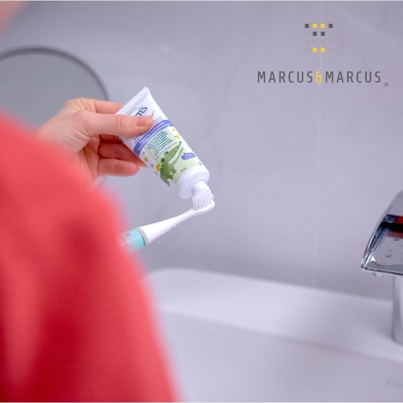 36m+ Ηλεκτρική Οδοντόβουρτσα Oral Sonic Μπλε Marcus