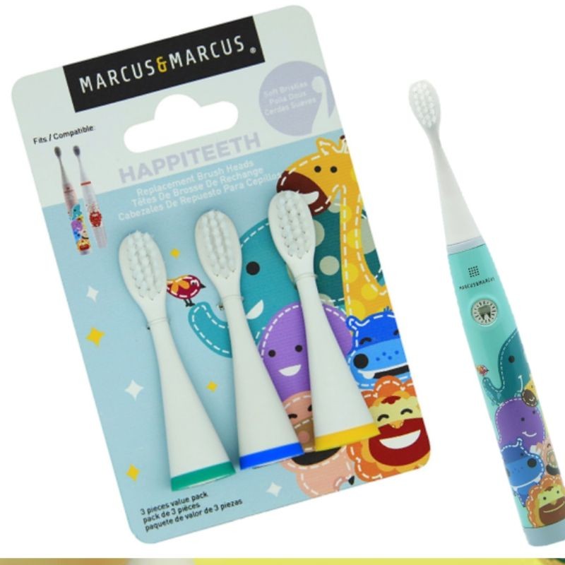 36m+ Ηλεκτρική Οδοντόβουρτσα Oral Sonic Μπλε Marcus