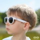 3-6 ετών Classic Παιδικά Γυαλιά Ηλίου iTooTi με εύκαμπτο σκελετό Λευκά
