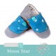 18-24m Παιδικά Παvτοφλάκια Moon Star No 22 Toes Titot