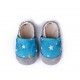 18-24m Παιδικά Παvτοφλάκια Moon Star No 22 Toes Titot