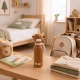 Bottlies by ZAZU Fun Παιδικό Μπουκάλι Θερμός Αγελαδάκι Highland 400ml από Ανοξείδωτο Ατσάλι 304