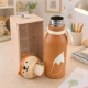 Bottlies by ZAZU Fun Παιδικό Μπουκάλι Θερμός Πύραυλος 400ml από Ανοξείδωτο Ατσάλι 304