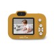 Zazu Fun Ψηφιακή Φωτογραφική Μηχανή 48MP & Video Παιδική Κίτρινη