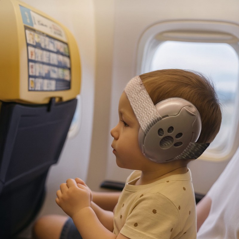 ZAZU Fun Ωτοασπίδες Προστασία Ακοής για Βρέφη (2 σε 1)